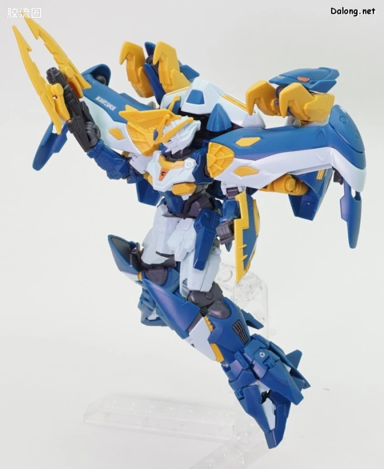 HGUC 网络限定版 高达巴恩莱普斯 - 图片