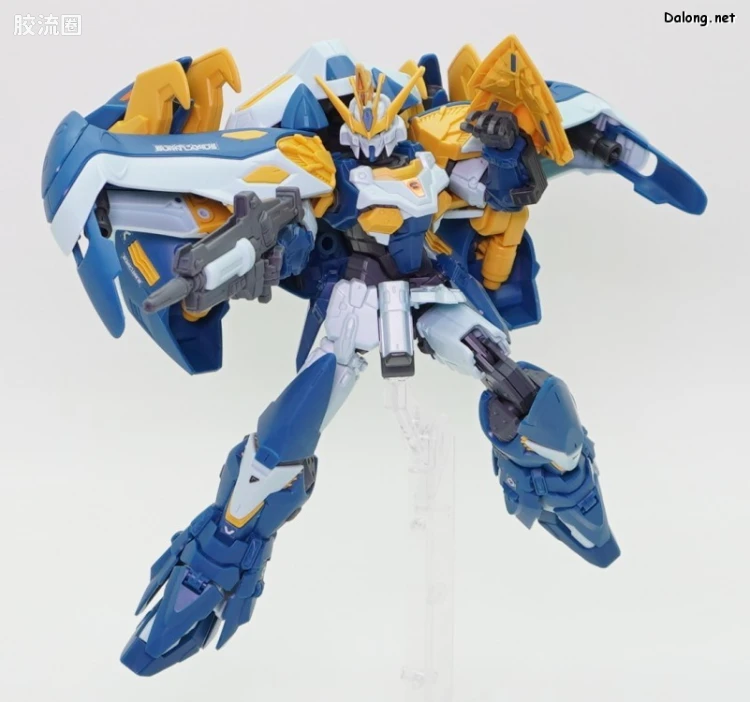 HGUC 网络限定版 高达巴恩莱普斯 - 图片
