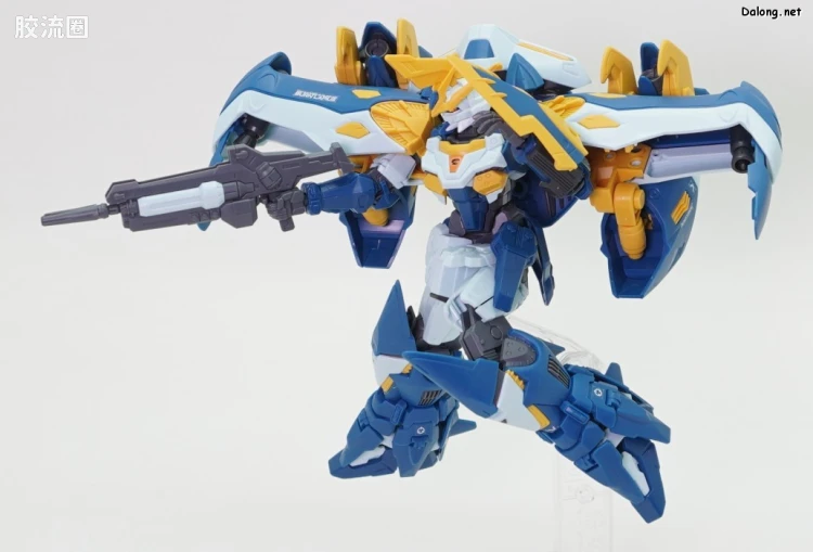 HGUC 网络限定版 高达巴恩莱普斯 - 图片