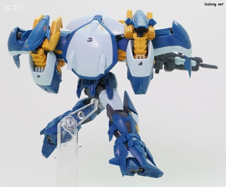 HGUC 网络限定版 高达巴恩莱普斯 - 图片
