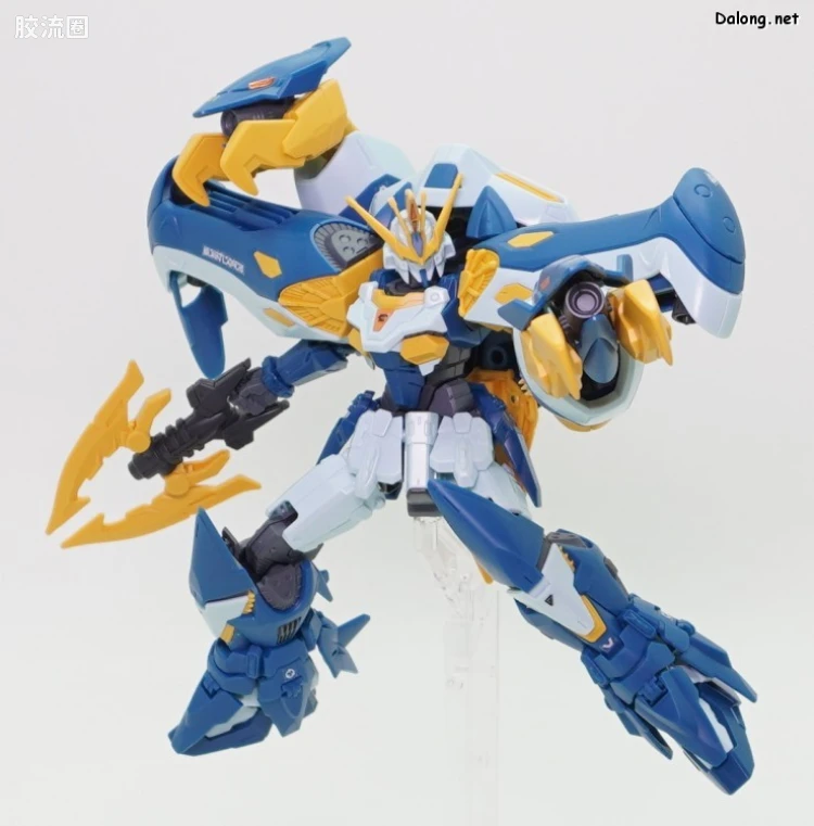 HGUC 网络限定版 高达巴恩莱普斯 - 图片