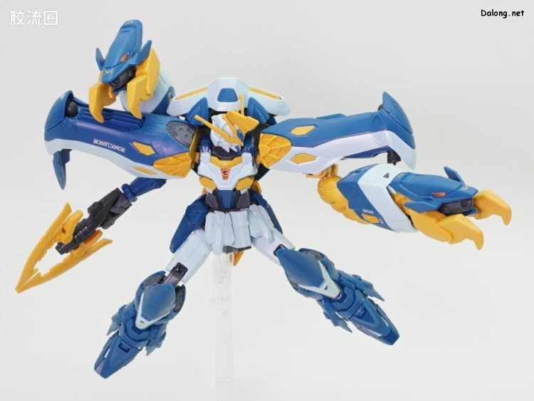 HGUC 网络限定版 高达巴恩莱普斯 - 图片