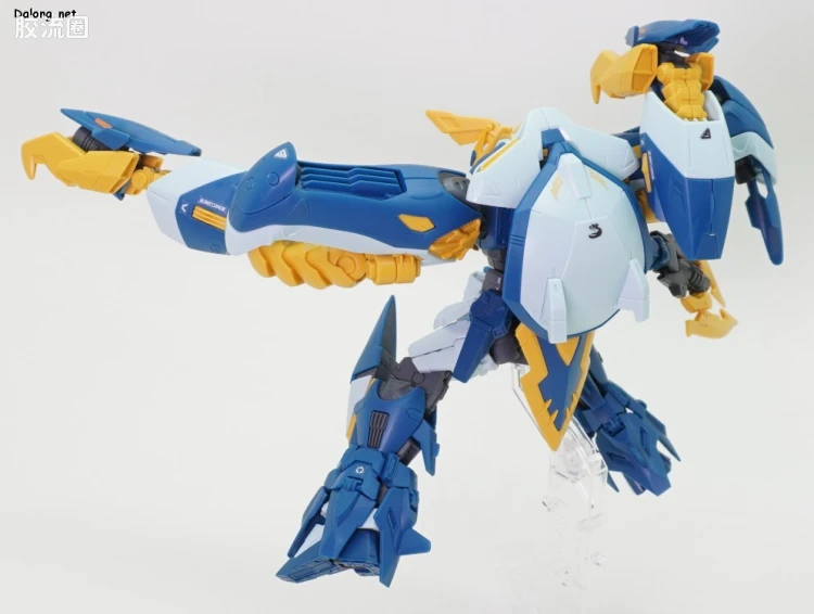 HGUC 网络限定版 高达巴恩莱普斯 - 图片