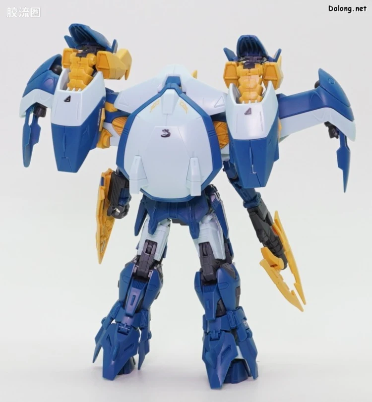 HGUC 网络限定版 高达巴恩莱普斯 - 图片