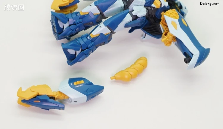 HGUC 网络限定版 高达巴恩莱普斯 - 图片