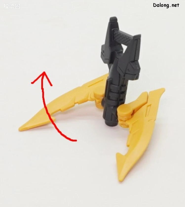 HGUC 网络限定版 高达巴恩莱普斯 - 图片