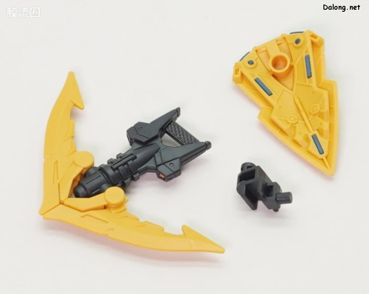 HGUC 网络限定版 高达巴恩莱普斯 - 图片