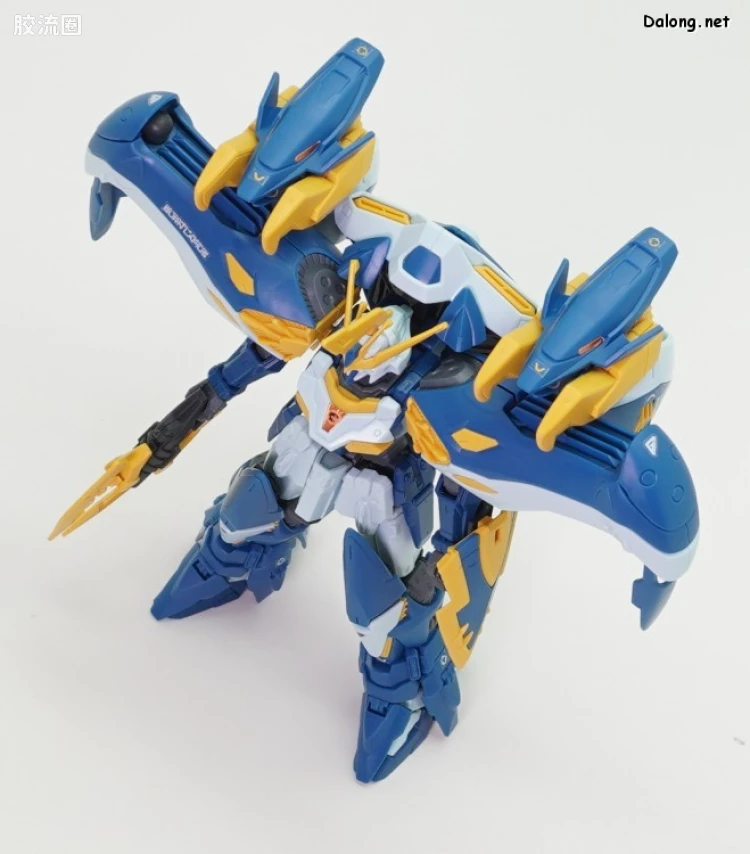 HGUC 网络限定版 高达巴恩莱普斯 - 图片