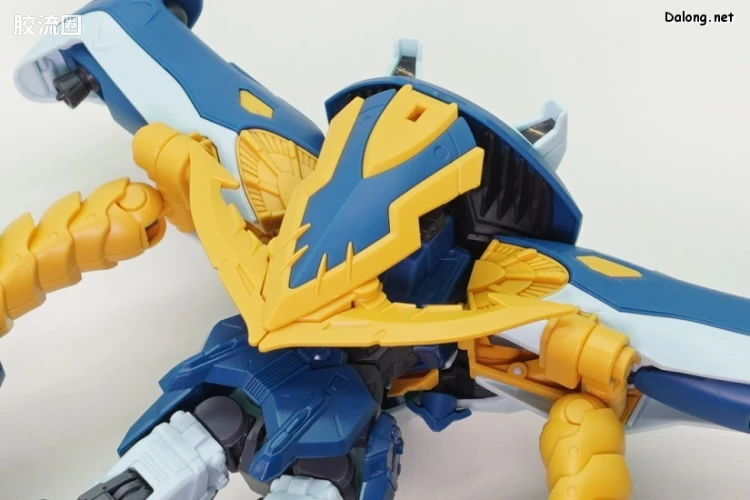 HGUC 网络限定版 高达巴恩莱普斯 - 图片