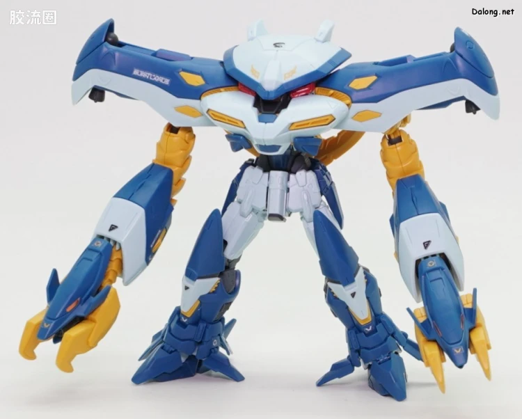 HGUC 网络限定版 高达巴恩莱普斯 - 图片
