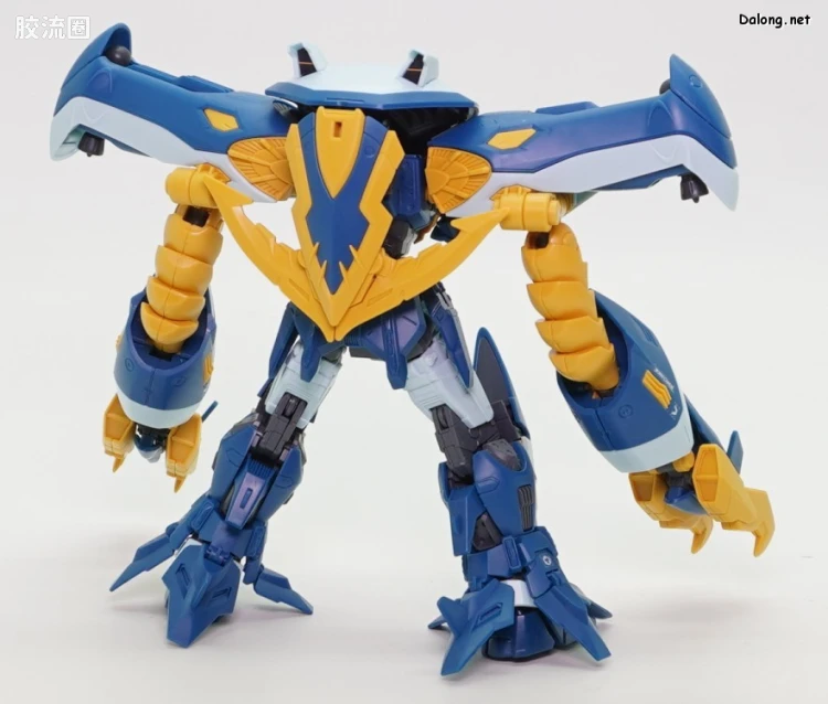 HGUC 网络限定版 高达巴恩莱普斯 - 图片