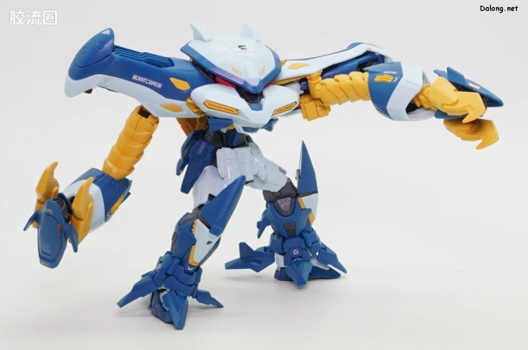 HGUC 网络限定版 高达巴恩莱普斯 - 图片