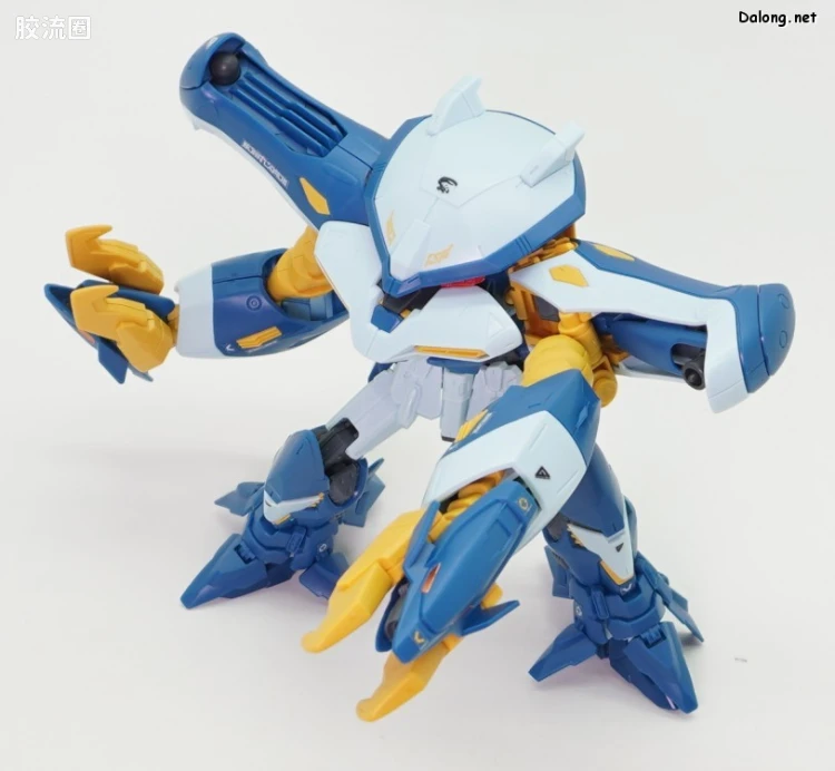 HGUC 网络限定版 高达巴恩莱普斯 - 图片