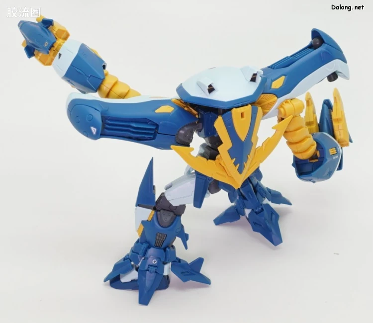 HGUC 网络限定版 高达巴恩莱普斯 - 图片