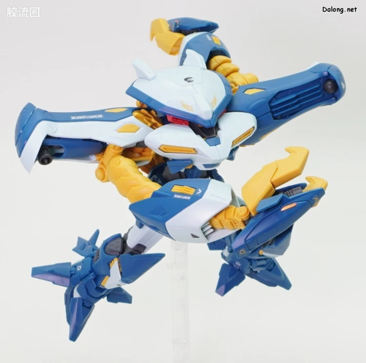 HGUC 网络限定版 高达巴恩莱普斯 - 图片