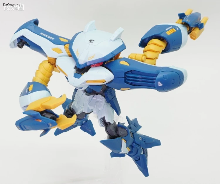 HGUC 网络限定版 高达巴恩莱普斯 - 图片