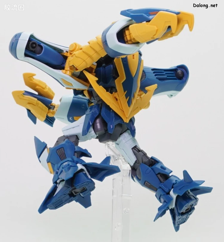 HGUC 网络限定版 高达巴恩莱普斯 - 图片