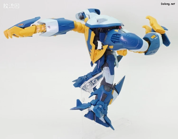 HGUC 网络限定版 高达巴恩莱普斯 - 图片