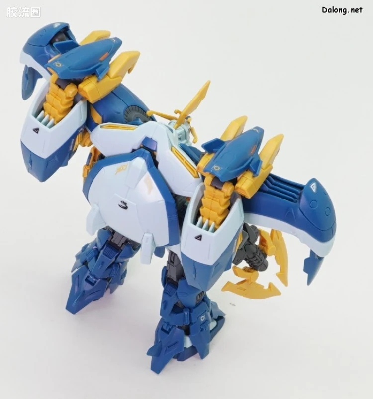 HGUC 网络限定版 高达巴恩莱普斯 - 图片