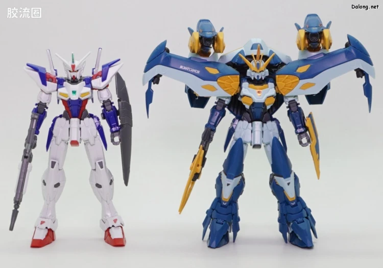 HGUC 网络限定版 高达巴恩莱普斯 - 图片