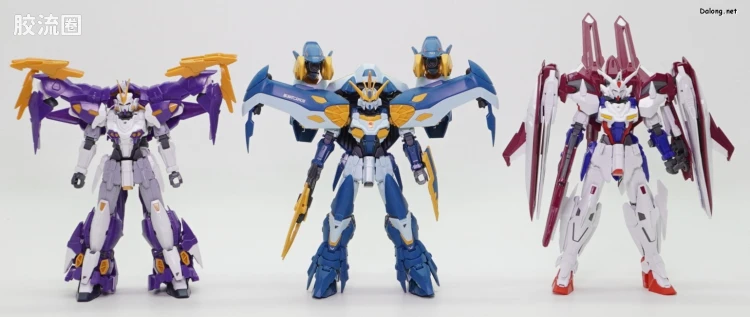 HGUC 网络限定版 高达巴恩莱普斯 - 图片