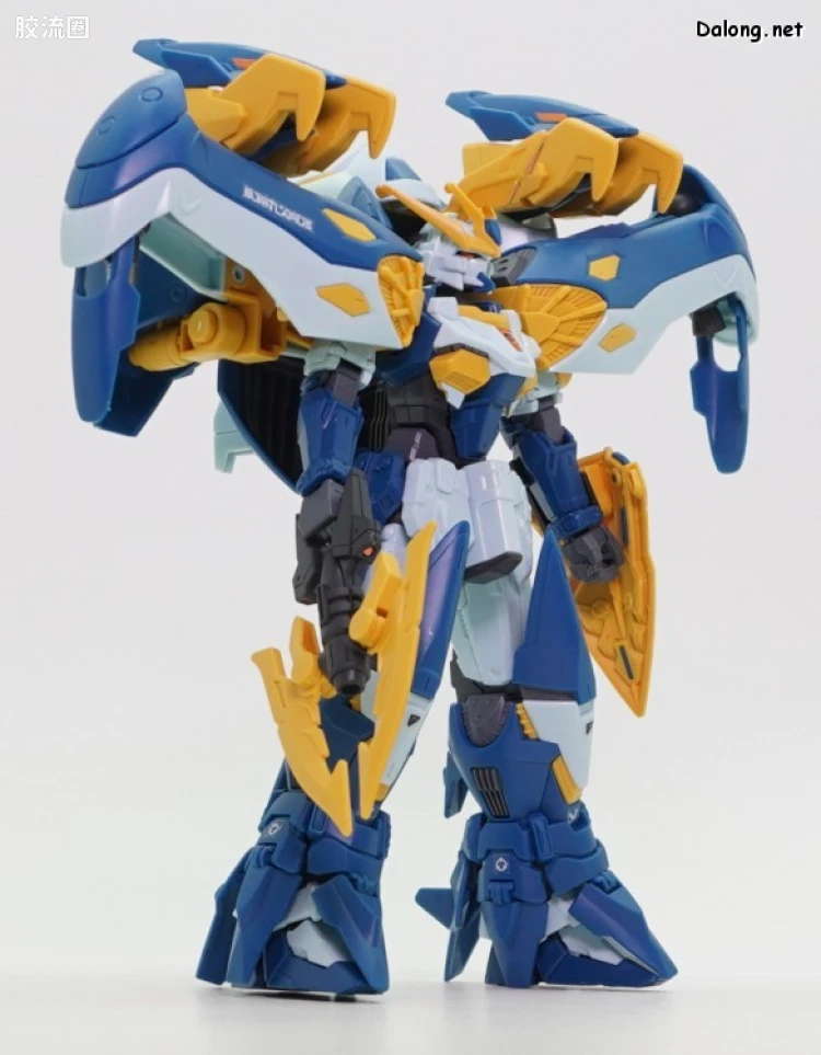 HGUC 网络限定版 高达巴恩莱普斯 - 图片