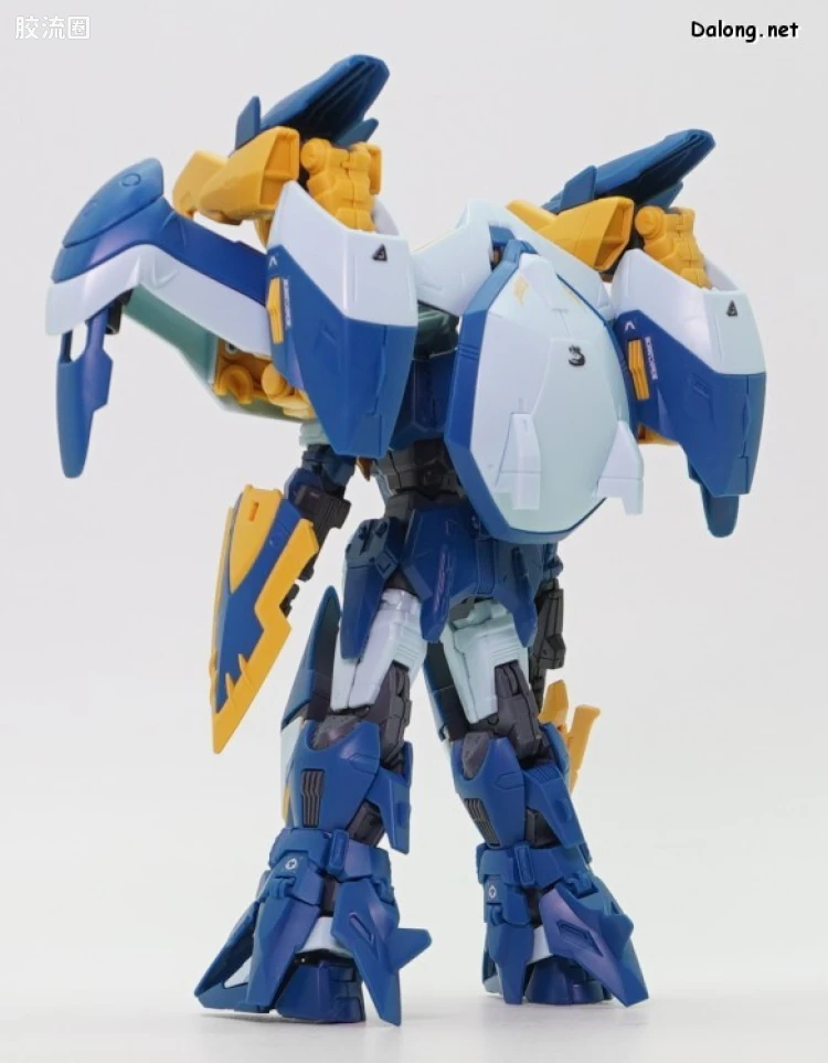 HGUC 网络限定版 高达巴恩莱普斯 - 图片