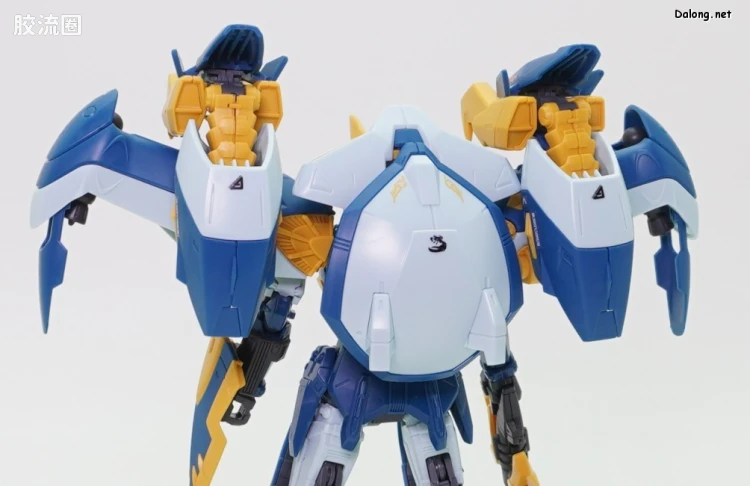 HGUC 网络限定版 高达巴恩莱普斯 - 图片
