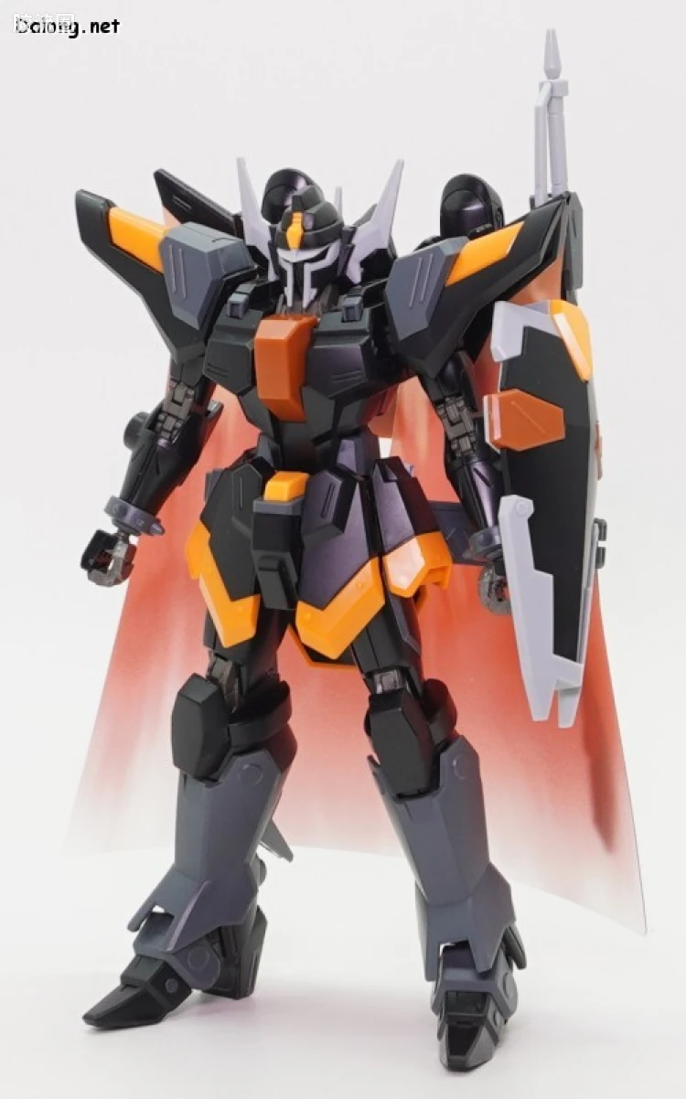 HGUC 网络限定版 黑骑士小队 暴恶/楼陀罗(丽德拉德机&丹尼尔机&刘机) 套装 - 图片