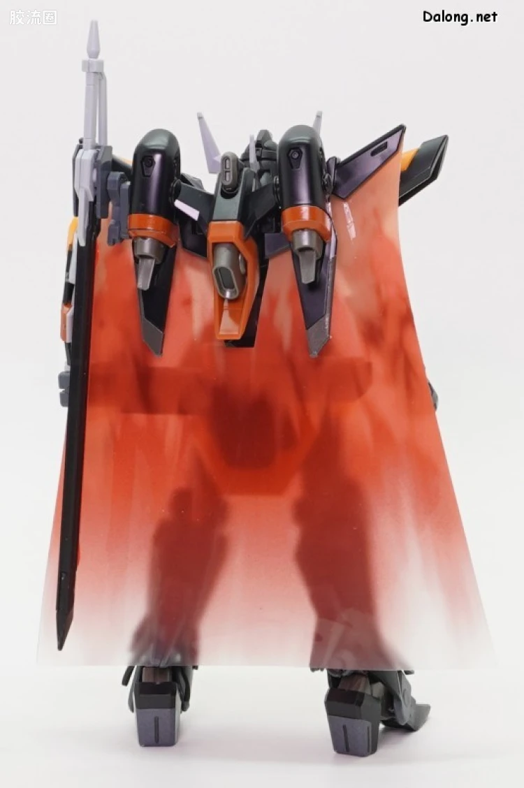 HGUC 网络限定版 黑骑士小队 暴恶/楼陀罗(丽德拉德机&丹尼尔机&刘机) 套装 - 图片