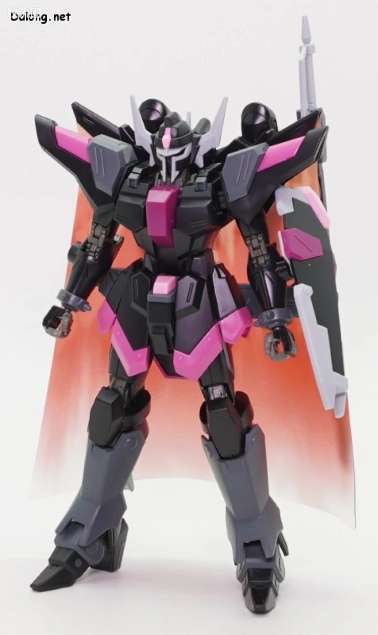 HGUC 网络限定版 黑骑士小队 暴恶/楼陀罗(丽德拉德机&丹尼尔机&刘机) 套装 - 图片