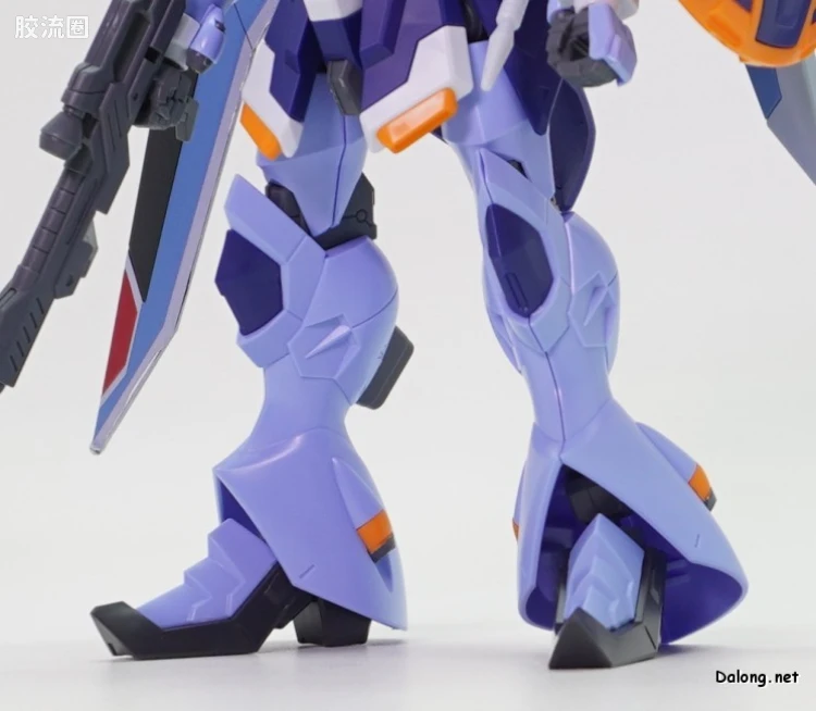 HGUC 网络限定版 强人奔流（希尔达•哈肯机） - 图片