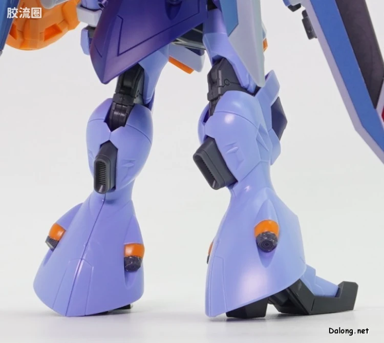 HGUC 网络限定版 强人奔流（希尔达•哈肯机） - 图片