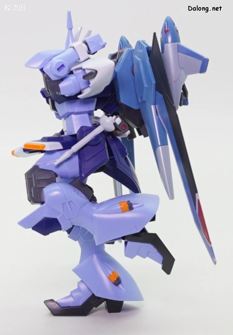HGUC 网络限定版 强人奔流（希尔达•哈肯机） - 图片
