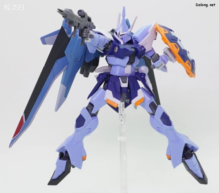 HGUC 网络限定版 强人奔流（希尔达•哈肯机） - 图片