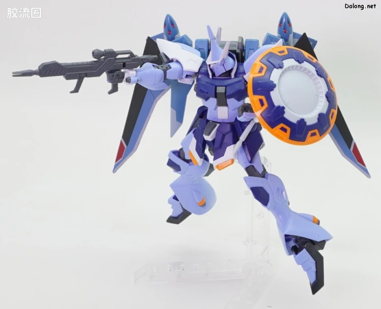 HGUC 网络限定版 强人奔流（希尔达•哈肯机） - 图片