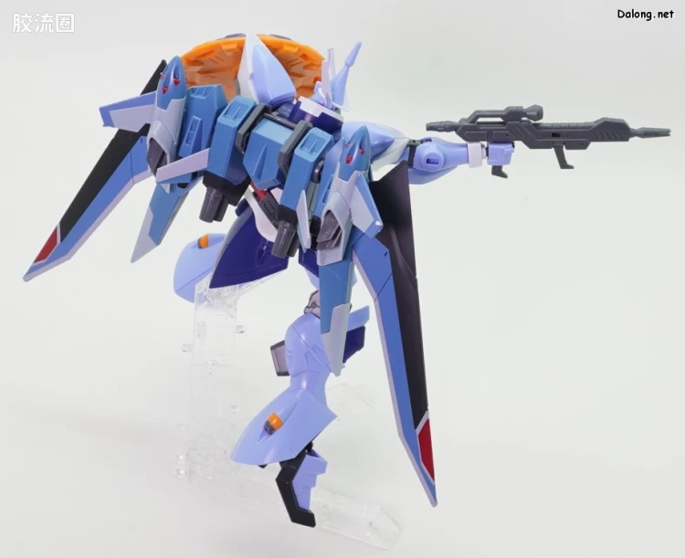 HGUC 网络限定版 强人奔流（希尔达•哈肯机） - 图片