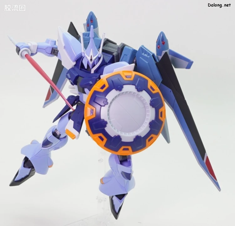 HGUC 网络限定版 强人奔流（希尔达•哈肯机） - 图片