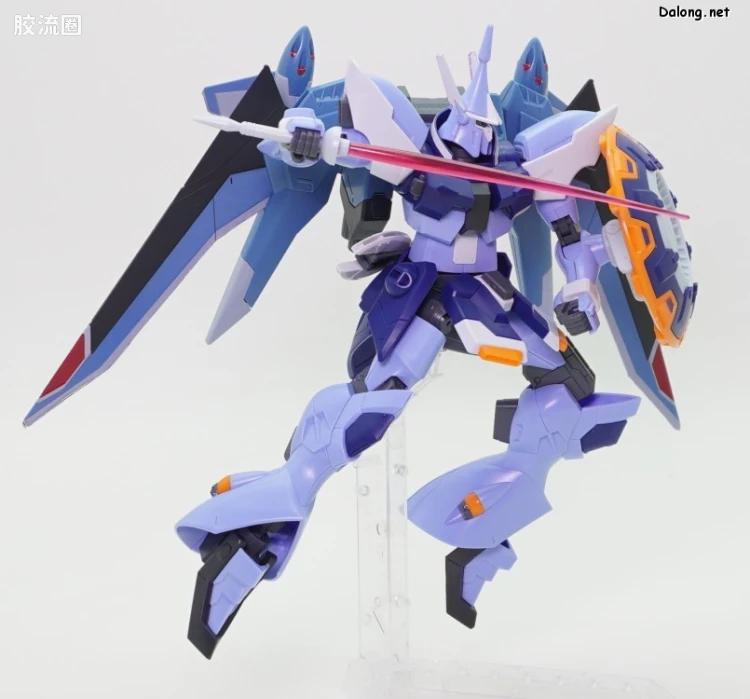 HGUC 网络限定版 强人奔流（希尔达•哈肯机） - 图片