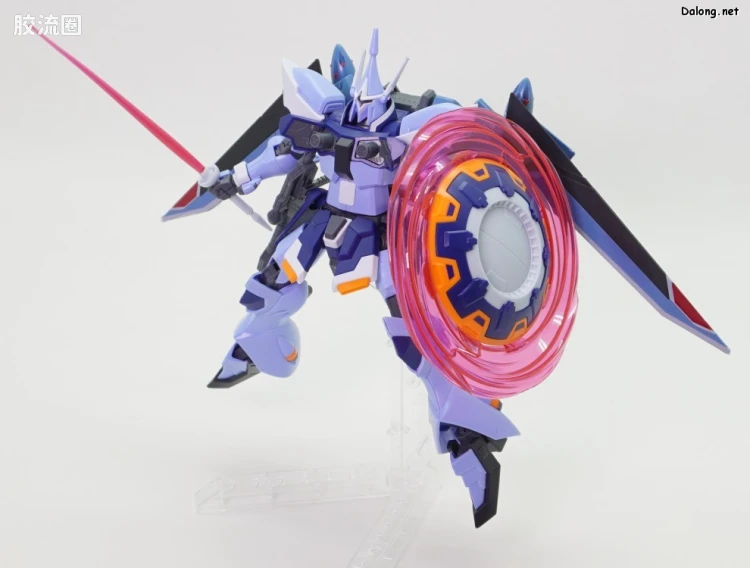 HGUC 网络限定版 强人奔流（希尔达•哈肯机） - 图片