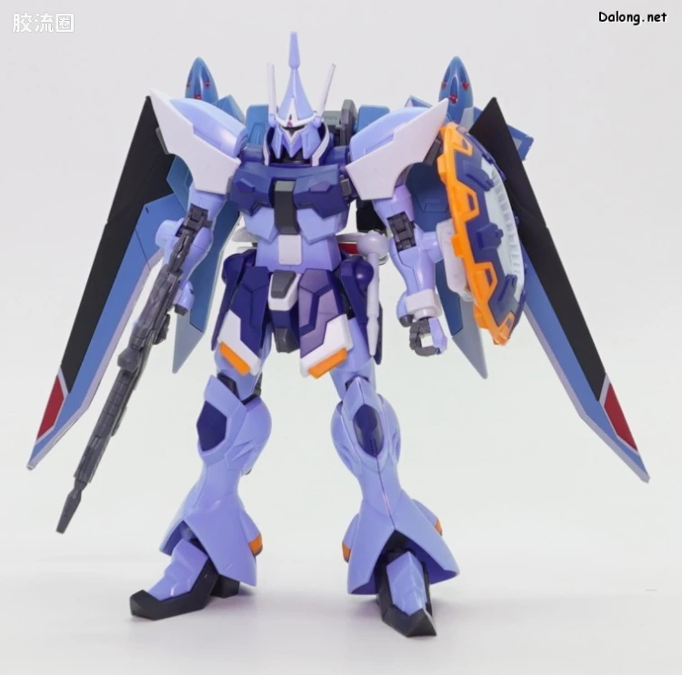 HGUC 网络限定版 强人奔流（希尔达•哈肯机） - 图片
