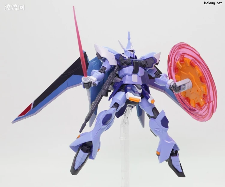 HGUC 网络限定版 强人奔流（希尔达•哈肯机） - 图片