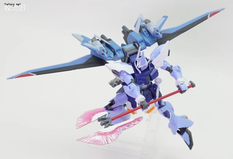 HGUC 网络限定版 强人奔流（希尔达•哈肯机） - 图片