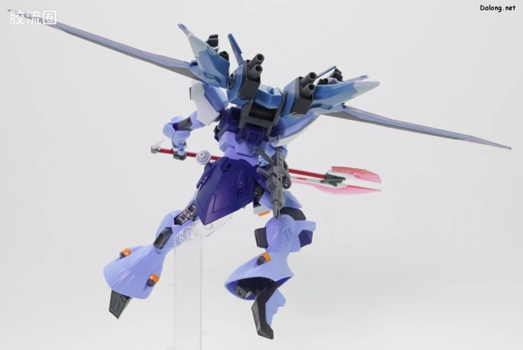 HGUC 网络限定版 强人奔流（希尔达•哈肯机） - 图片