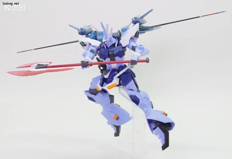 HGUC 网络限定版 强人奔流（希尔达•哈肯机） - 图片