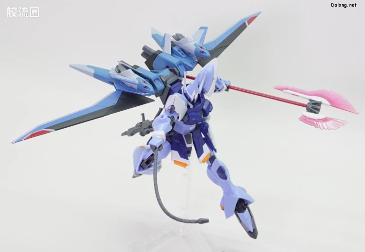 HGUC 网络限定版 强人奔流（希尔达•哈肯机） - 图片