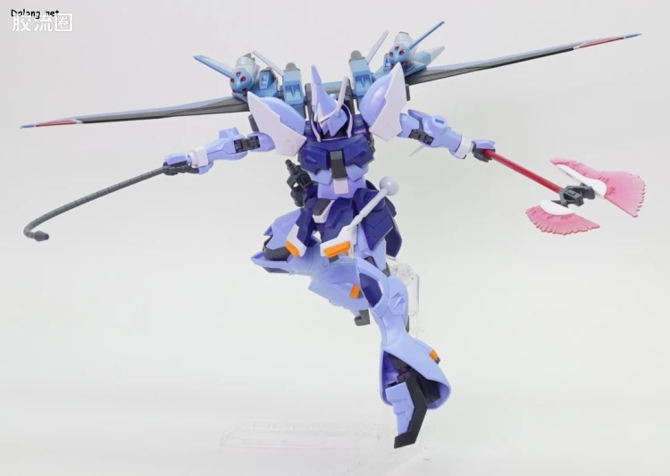HGUC 网络限定版 强人奔流（希尔达•哈肯机） - 图片