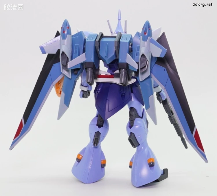 HGUC 网络限定版 强人奔流（希尔达•哈肯机） - 图片