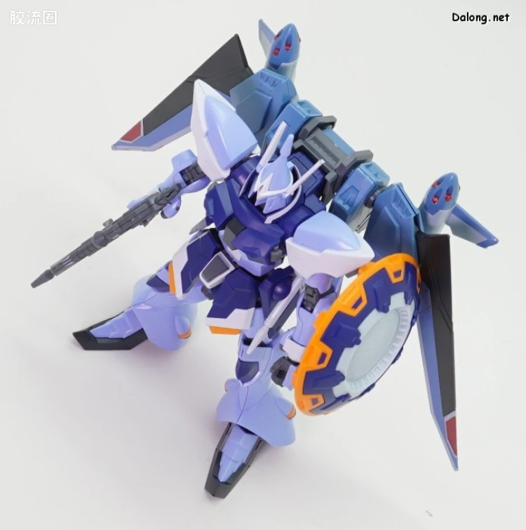 HGUC 网络限定版 强人奔流（希尔达•哈肯机） - 图片