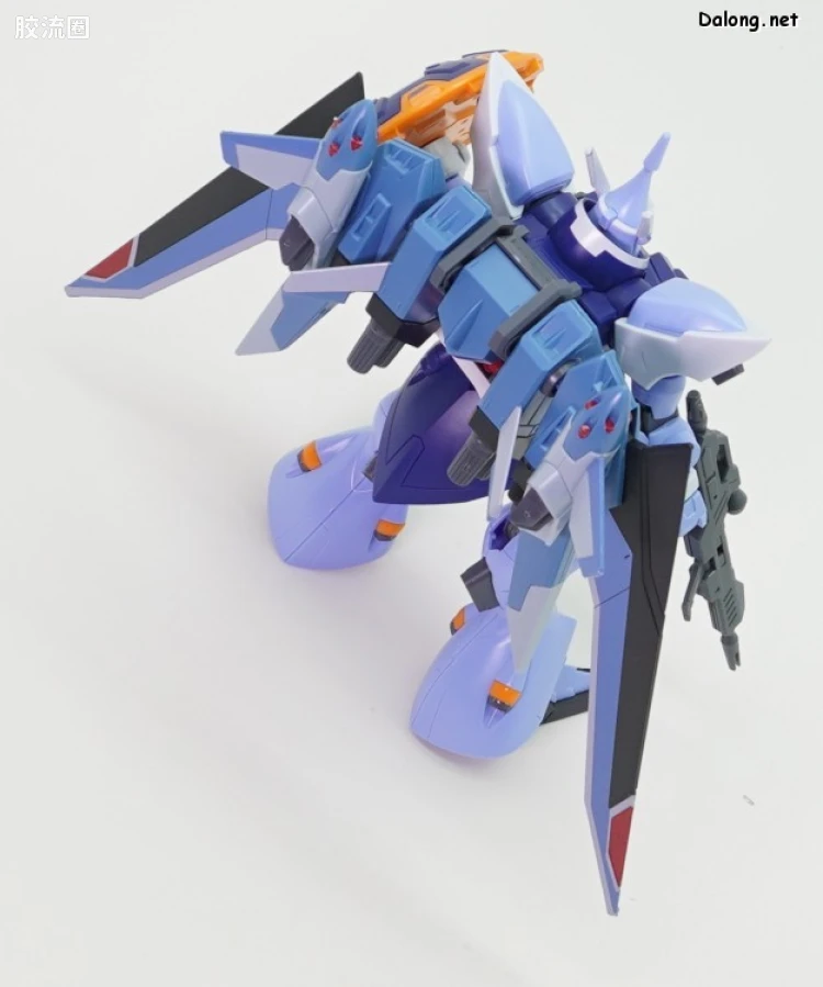 HGUC 网络限定版 强人奔流（希尔达•哈肯机） - 图片